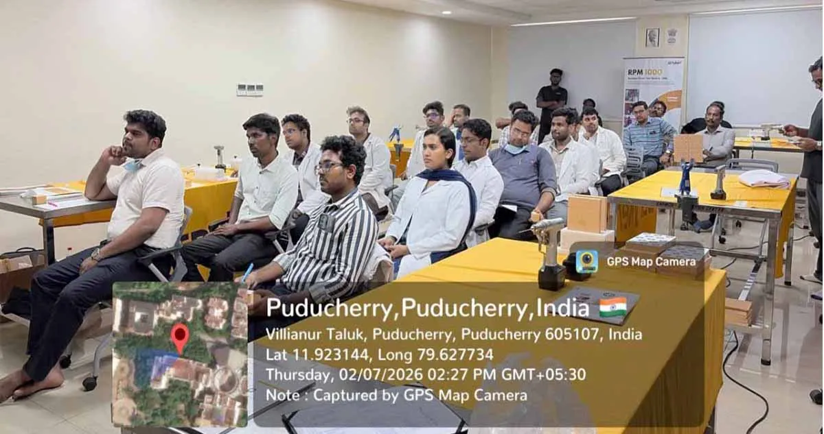 PG powe _tool module 2026