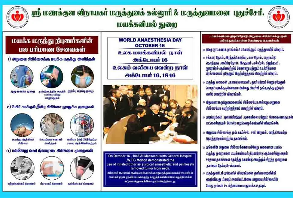 world_anaesthesia day