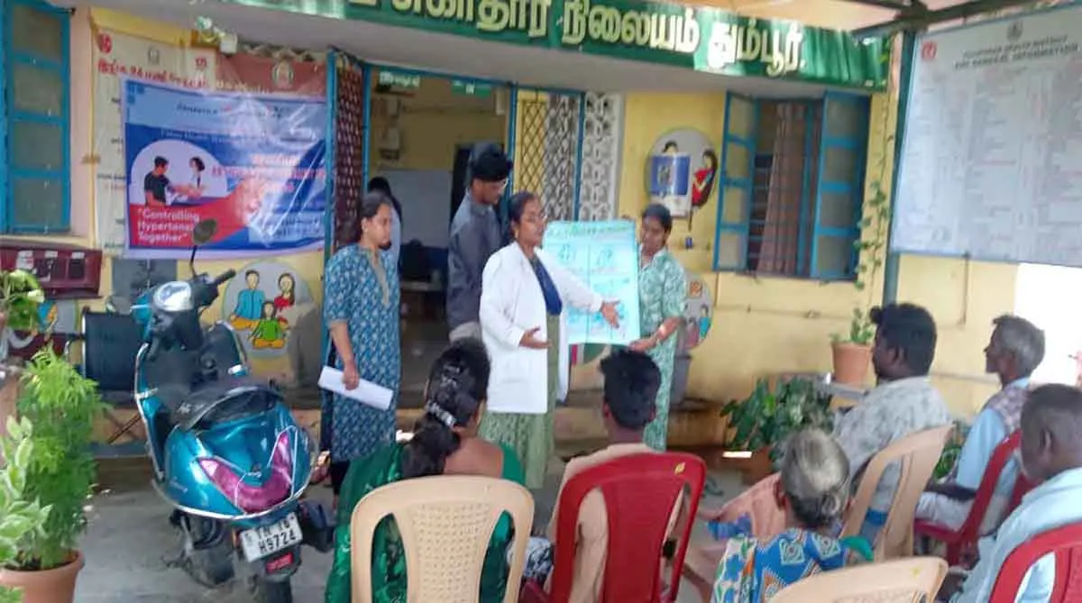 world hypertension day