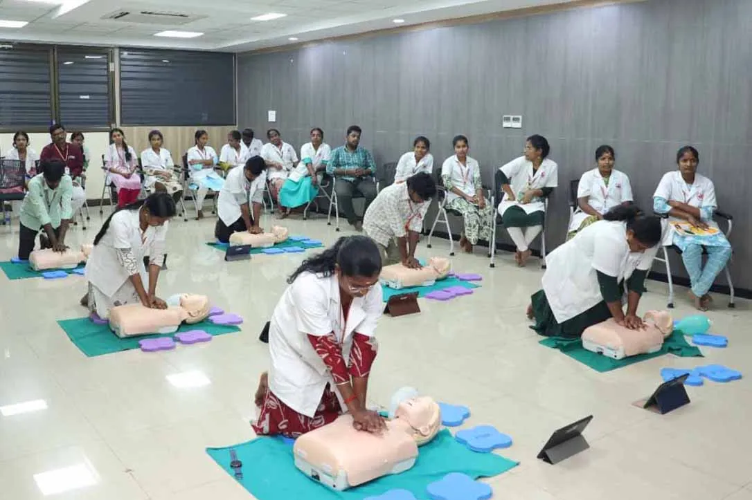 BCLS_Training