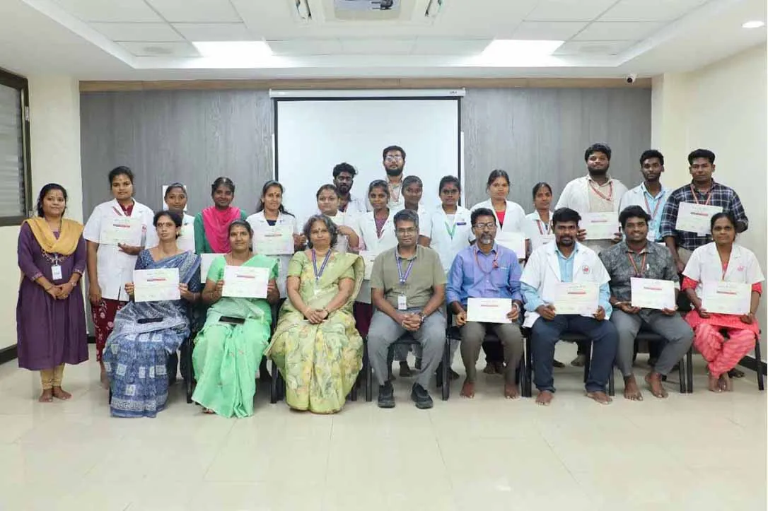BCLS Training