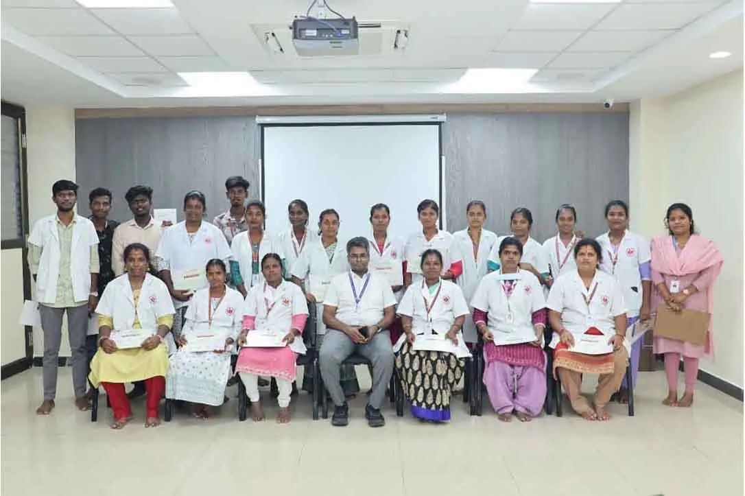 BCLS Training