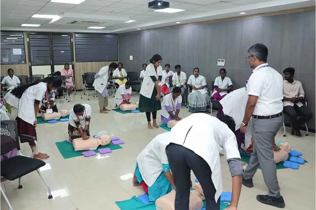 BCLSTraining