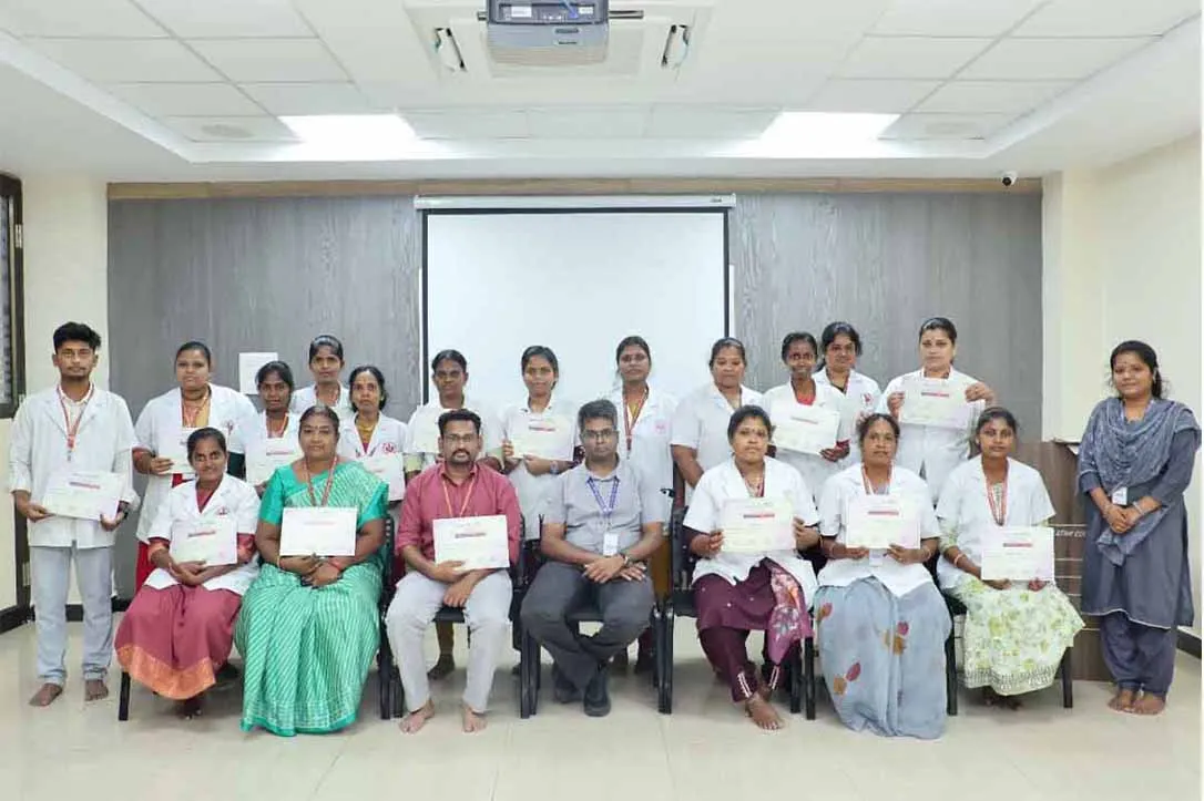BCLS Training