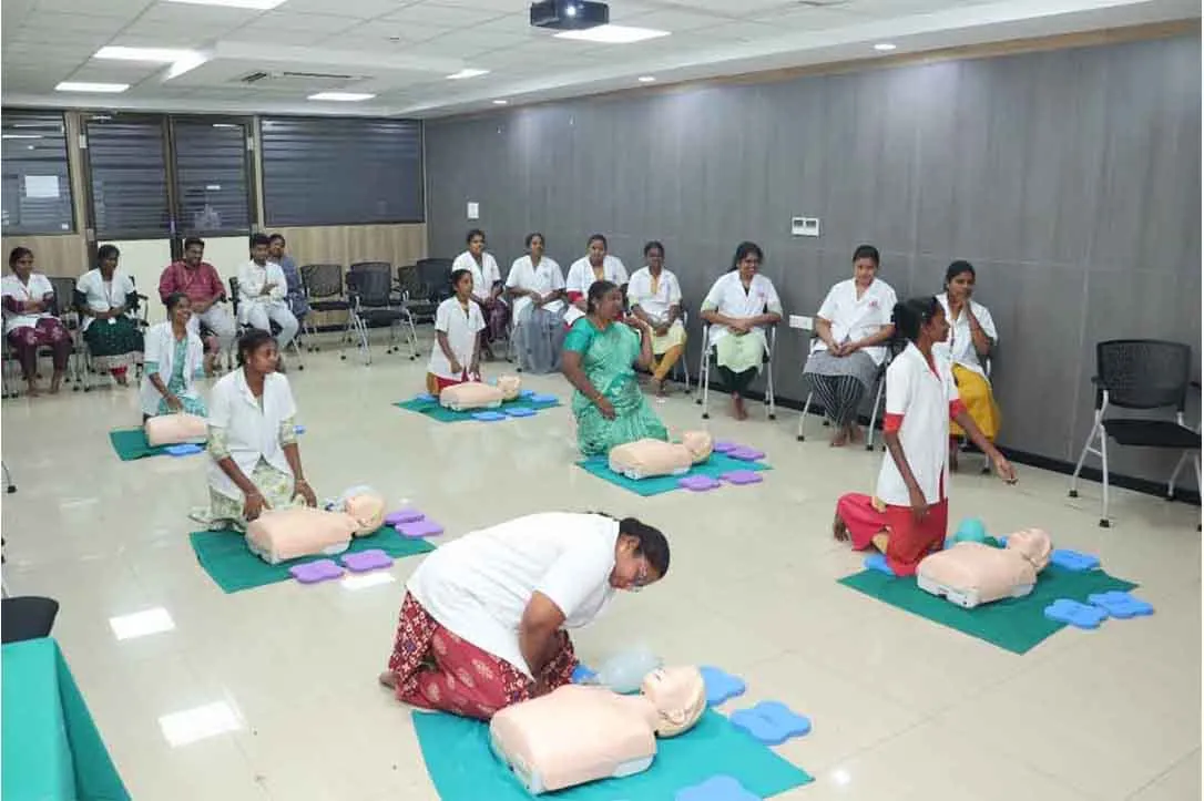 BCLS Training
