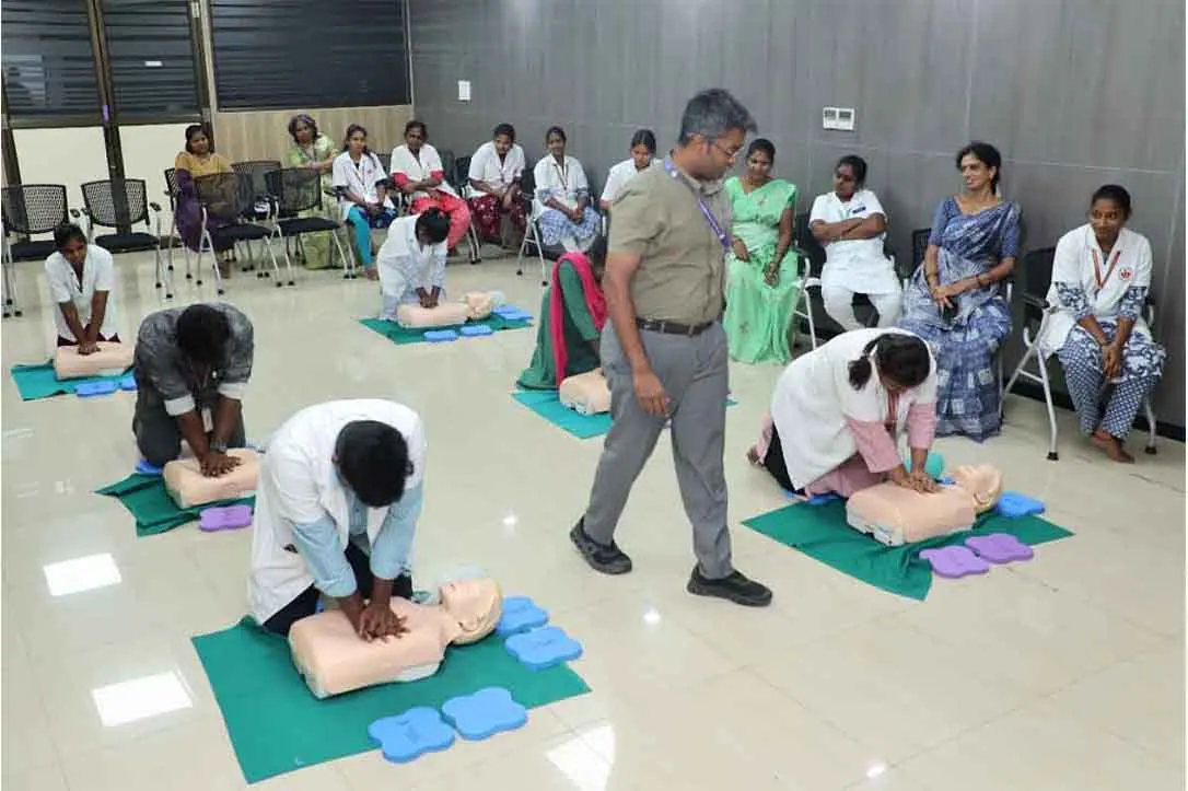 BCLS Training