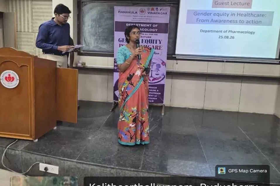 Gender equity in Healthcare: From Awareness to Action