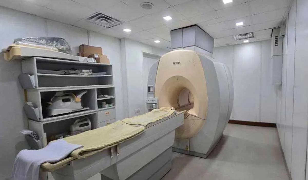 MRI