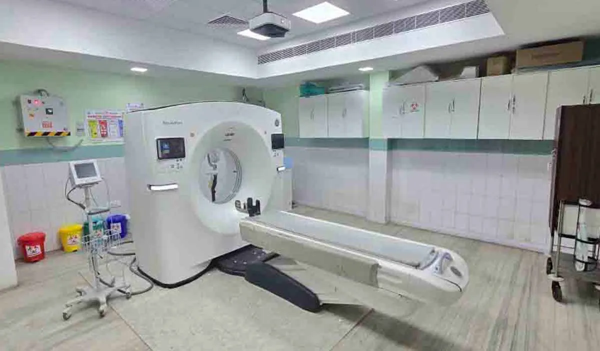 CT Scan
